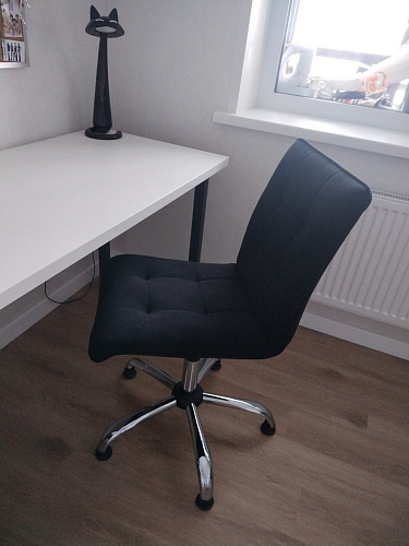 Компьютерное кресло Zero/Зеро оранжевый 18 фото покупателя 184