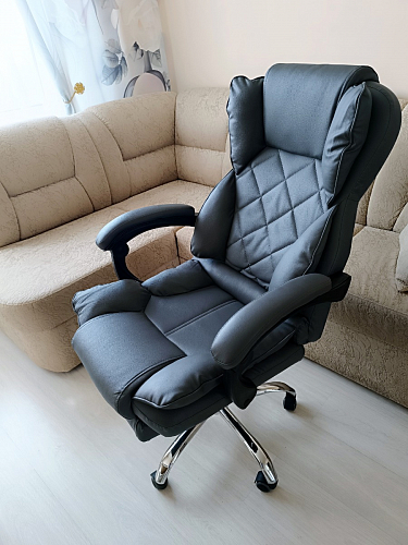 Компьютерное кресло Kolson gray фото покупателя 124