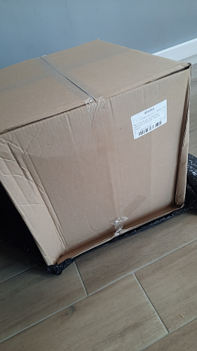 Стул на металлокаркасе Челси велюр коричневый / черный каркас фото покупателя 254