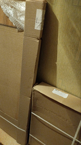 Стол раскладной Лота Лофт 120 25 мм юта / черный матовый фото покупателя 647