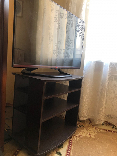 ТВ-тумба TV3 дуб сонома фото покупателя 7