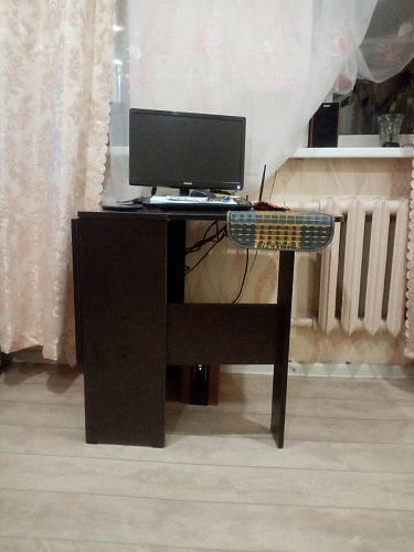 Стол-книжка Мечта дуб сонома  - Уцененный экземпляр фото покупателя 83