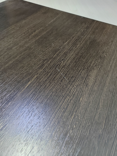 Стол письменный Бриз МДФ волна лайм / ясень светлый фото покупателя 118