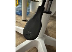 Компьютерное кресло Kolin с подушкой clear / white фото покупателя 469