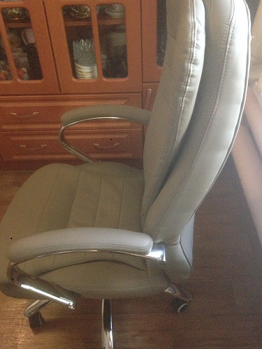 Компьютерное кресло Tomar серое фото покупателя 154