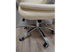 Компьютерное кресло Tomar кремовое фото покупателя 57