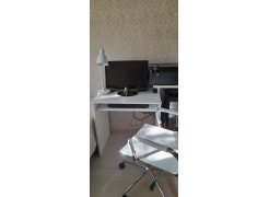 Компьютерный стол Джаз-24 левый венге фото покупателя 87