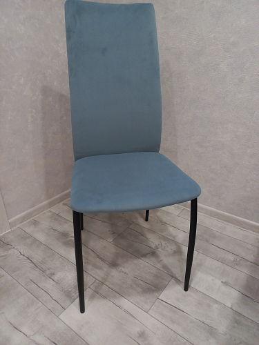 Стул Tod gray / black фото покупателя 33