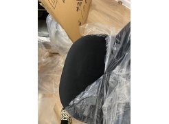 Стул на металлокаркасе Gabi gray / black фото покупателя 545