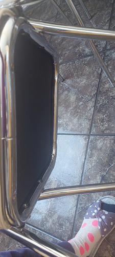 Стул Chair раскладной бежевый фото покупателя 45