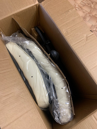 Компьютерное кресло Gamer черное / серое фото покупателя 71