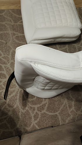 Компьютерное кресло Herd cream фото покупателя 7