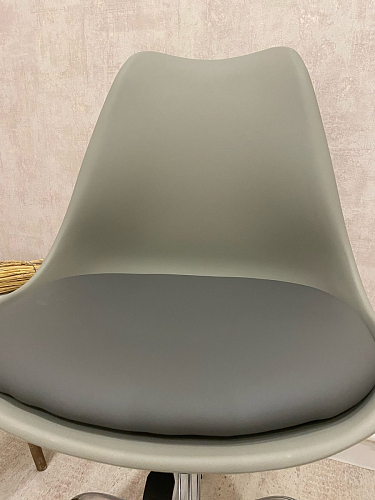 Компьютерное кресло Kolin white фото покупателя 148