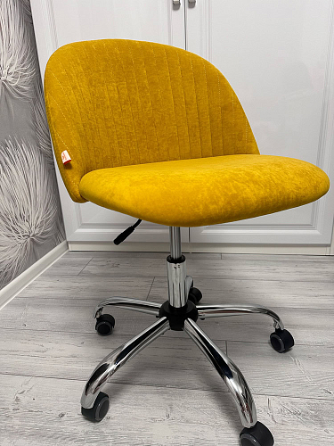 Компьютерное кресло Melody/Мелоди малахит фото покупателя 125