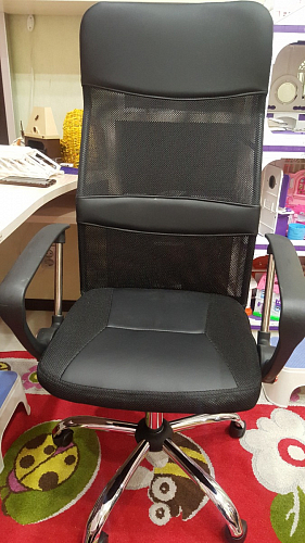 Компьютерное кресло ARANO черное фото покупателя 330