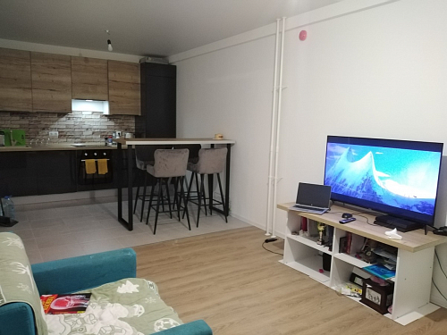 Барный стул Mint темно-бежевый фото покупателя 7