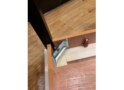 Стол Оригон сонома / черный матовый фото покупателя 25