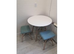 Табурет Ben бежевый фото покупателя 15