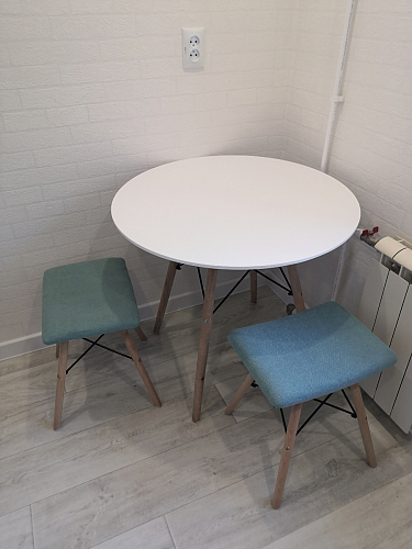 Табурет Ben pink фото покупателя 15