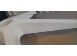 Компьютерное кресло Тибо confetti chocolate / белый фото покупателя 108