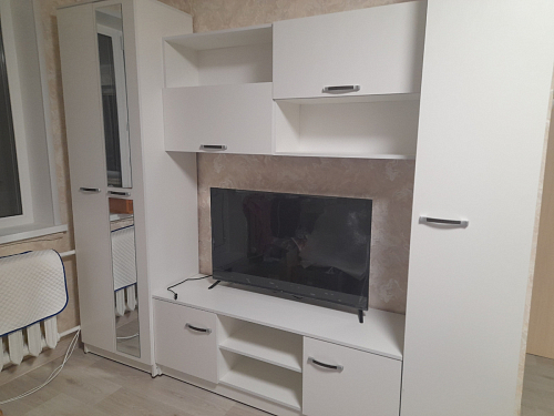 Готовая гостиная Бертелена дуб крафт серый / серый графит фото покупателя 7