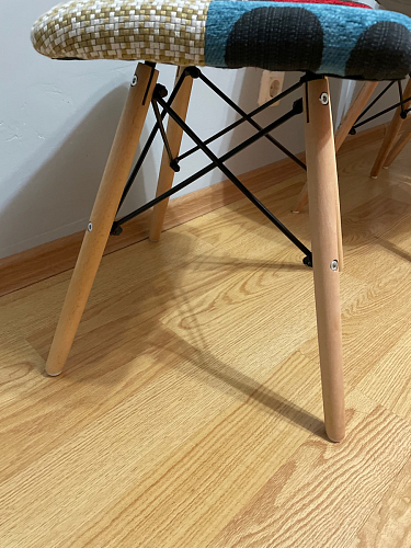 Табурет Ben pink фото покупателя 33