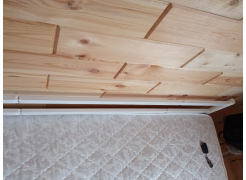 Односпальная кровать Фади 80х200 черная фото покупателя 180