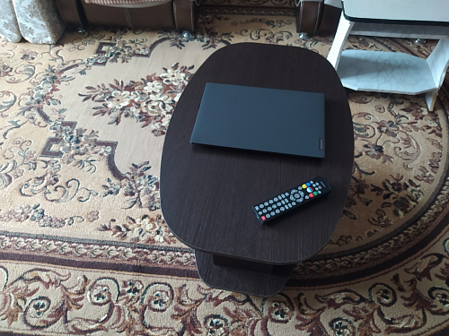 Журнальный стол Лидер дуб млечный фото покупателя 91