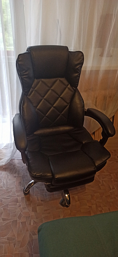 Компьютерное кресло Kolson gray фото покупателя 98