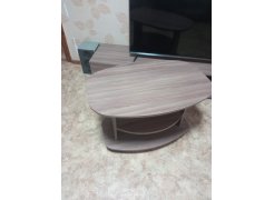 Стол журнальный Лидер дуб сонома фото покупателя 33