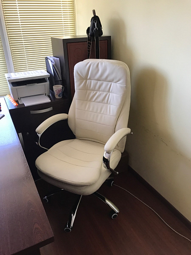 Компьютерное кресло Tomar черное фото покупателя 166