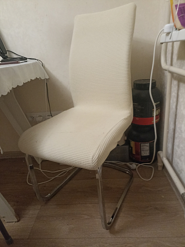 Стул Basit бежевый фото покупателя 16