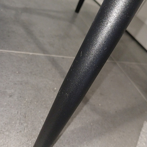 Барный стул Bari серый велюр фото покупателя 32