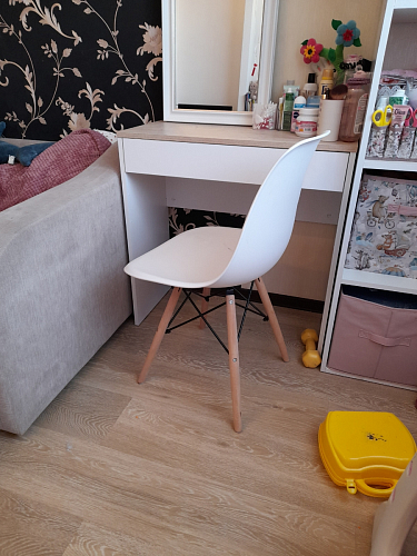 Стул Eames PC-015 белый фото покупателя 224