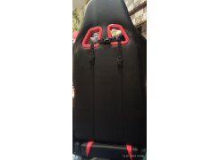 Компьютерное кресло Blok red / black фото покупателя 16