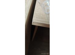 Стол письменный Kiwi белый - Уцененный экземпляр фото покупателя 28