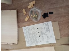 Стол письменный Kiwi венге фото покупателя 24