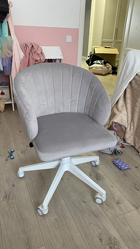 Компьютерное кресло Пард изумрудный фото покупателя 188