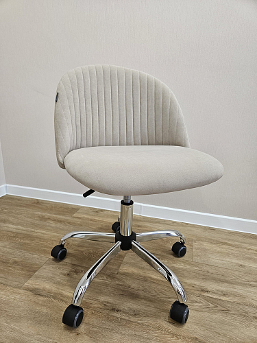 Компьютерное кресло Melody черное фото покупателя 67