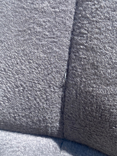 Стул на металлокаркасе Чилли К кирпичный / черный фото покупателя 559