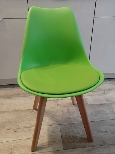 Деревянный стул Bonuss dark gray фото покупателя 12