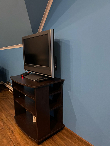 Тв-тумба TV3 венге фото покупателя 13