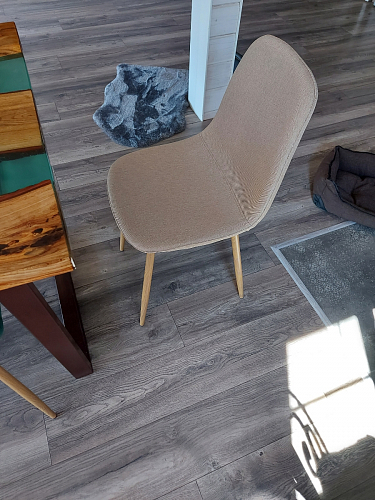 Стул Lilu бежевый фото покупателя 93