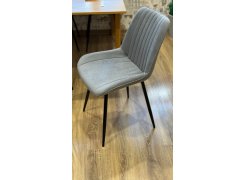 Стул на металлокаркасе Седа К 02 светло-серый / белый фото покупателя 46