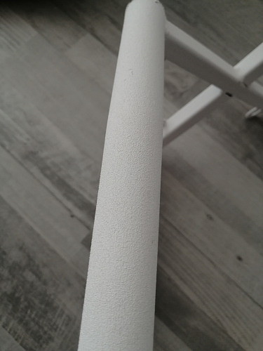 Стул на металлокаркасе Чилли бирюзовый / черный фото покупателя 682