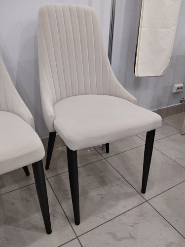 Стул Kora темно-серый фото покупателя 16