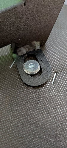 Стул на металлокаркасе Чилли бирюзовый / черный фото покупателя 826