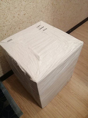 Комплект стульев Седа К 4 шт латте / черный фото покупателя 149