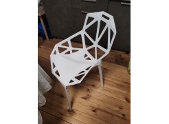 Стул One PC-015 белый фото покупателя 86