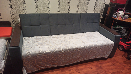 Диван Атлант БС корфу 03 фото покупателя 1